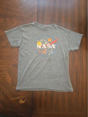 Childs NASA tshirt